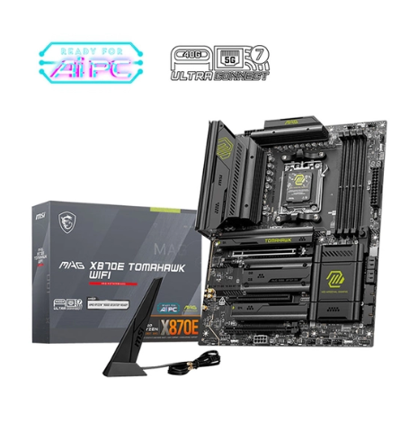 MAINBOARD MSI MAG X870E TOMAHAWK WIFI DDR5