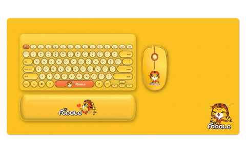 Combo phím chuột văn phòng FD LK586