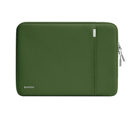 TÚI CHỐNG SỐC TOMTOC PROTECTIVE 15 INCH DRS XANH LÁ