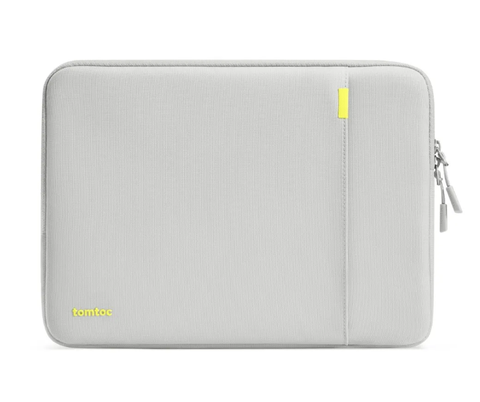 TÚI CHỐNG SỐC TOMTOC PROTECTIVE 15 INCH DRS XÁM