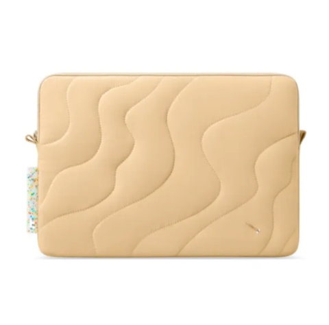 Túi chống sốc Tomtoc Terra Macbook Ultrabook 16 Vàng Cát