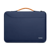 TÚI CHỐNG SỐC TOMTOC USA DEFENDER A22 BRIEFCASE 16 INCH XANH DƯƠNG