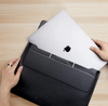 Túi chống sốc laptop 15.6 inch Hypershield Stand & Go Sleeve Macbook Air Pro Đen