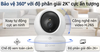 Camera IP EZVIZ H6C Pro 2K 3MP 360 độ