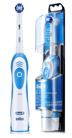 BÀN CHẢI ĐÁNH RĂNG CHẠY PIN ORAL-B PRO HEALTH DB4510