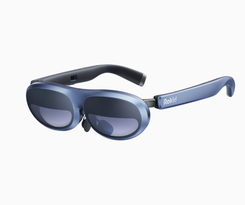 Kính thông minh AI&AR Rokid Max AR 3D Smart Glasses Micro OLED 215