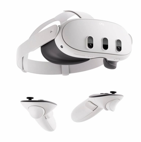 KÍNH THỰC TẾ ẢO META QUEST 3 512GB