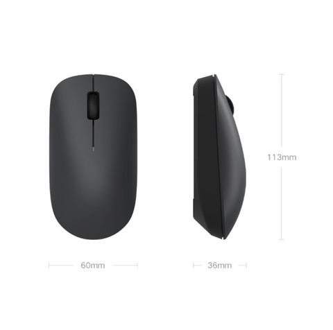 Chuột Máy Tính Xiaomi Mouse Lite Wireless BHR6099GL