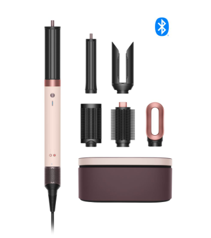 Máy tạo kiểu tóc Dyson Airwrap Co-anda2x Ceramic Pink Rose Gold