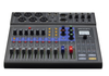 Bàn trộn mixer Zoom L8 Livetrak có recorder