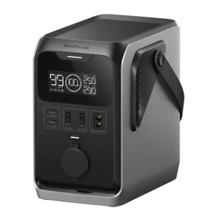 TRẠM SẠC DỰ PHÒNG ECOFLOW TRAIL 300 DC 288Wh 300W