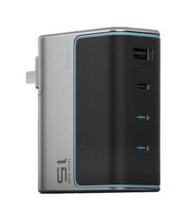 BỘ SẠC NHANH CUKTECH 3C1A 140W AD1404US