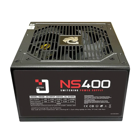 NGUỒN JETEK STAR POWER NS400 400W