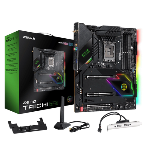 Mainboard ASRock Z690 Taichi Razer Edition