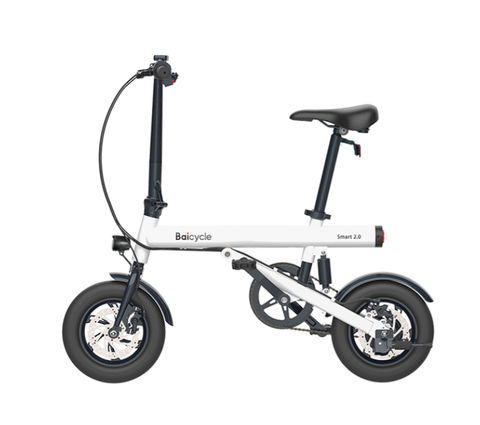 Xe đạp điện trợ lực Xiaomi Baicycle S2