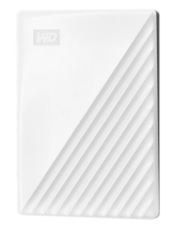 Ổ CỨNG DI ĐỘNG WD MY PASSPORT 1TB USB 3.2 TRẮNG