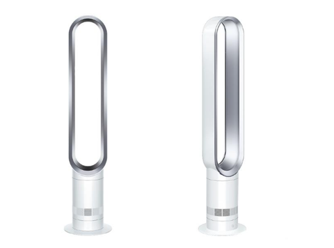 Quạt không cánh Dyson Cool Tower Fan White Silver AM07