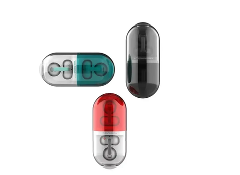 Tai Nghe Open Ear Bluetooth MOONDROP PILL