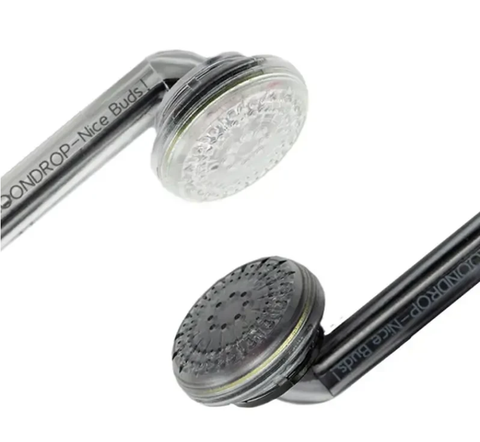 Moondrop Nice Buds Black Tai Nghe Không Dây