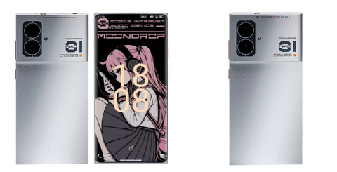 MOONDROP MIAD01 5G SMARTPHONE HIFI