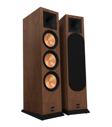 Loa đứng karaoke cao cấp Paramax EURO 803 Classic Canaletto Walnut