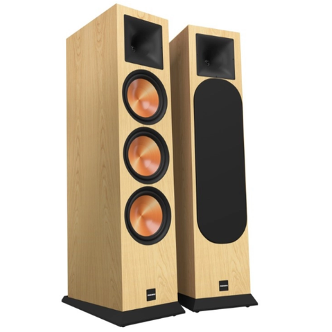 Loa đứng karaoke cao cấp Paramax EURO 803 Classic English Oak