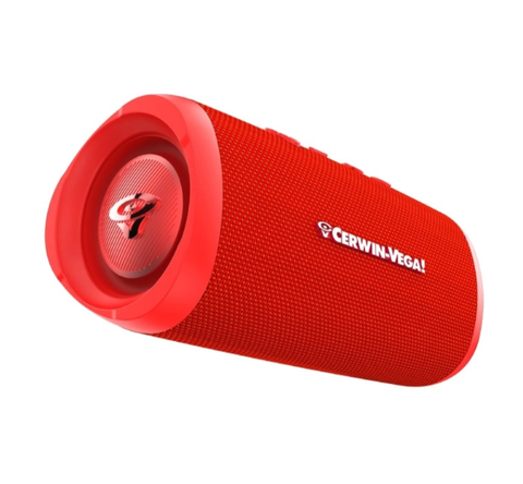 Loa Cerwin Vega Mini Red