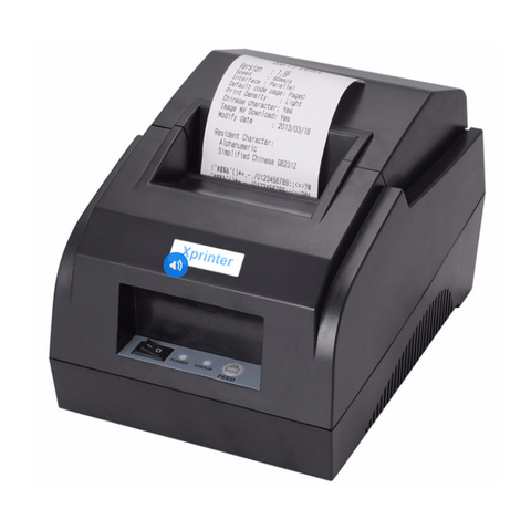 Máy in hóa đơn nhiệt Xprinter XP-58IIL