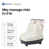 MÁY MASSAGE CHÂN FUJI FJ F10 CHĂM SÓC SỨC KHỎE TẠI NHÀ HIỆU QUẢ