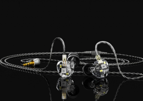 Tai nghe IEM Earsonics Velvet V2 In Ear Monitor
