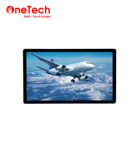 Màn hình quảng cáo treo tường OneTech T18A Android không cảm ứng