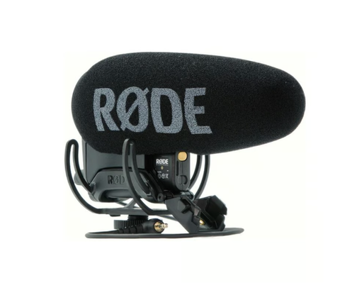MICRO RODE VIDEOMIC PRO CHUẨN ÂM THANH CHUYÊN NGHIỆP