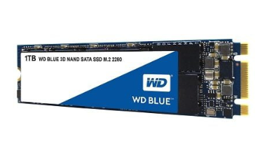 Ổ CỨNG SSD WD BLUE 1TB M2 2280 TĂNG TỐC TOÀN DIỆN CHO MÁY TÍNH