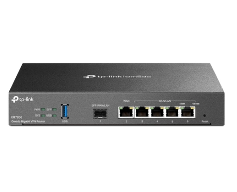 Router TP-Link Omada TL-ER7206​​​​​​​