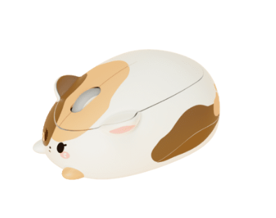 Chuột không dây AKKO Cat Theme Mouse – Calico