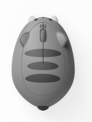 Chuột không dây AKKO Cat Theme Mouse (Gary & Mimo)