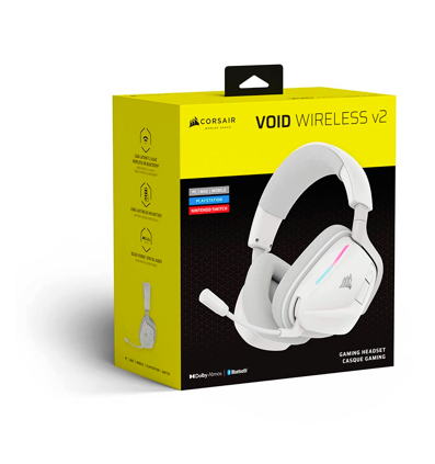 Tai nghe gaming không dây Void Wireless V2