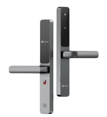 Ezviz dl06 khóa cửa nhôm xingfa slim