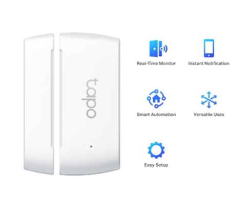 Cảm biến cửa thông minh Tapo T110
