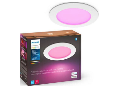 Đèn âm trần Philips Hue Slim Downlight