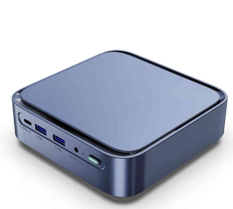 Mini PC Gaming NUC i7-1165G7