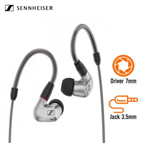 TAI NGHE SENNHEISER IE 900 ĐỈNH CAO ÂM THANH HI-END TỪ ĐỨC
