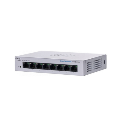 Switch Cisco CBS110-8T-D-EU
