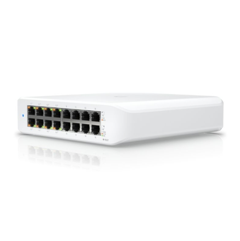UniFi Switch Lite 16 PoE (USW-Lite-16-PoE)