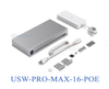 Switch 16 Port UniFi USW-Pro-Max-16-PoE
