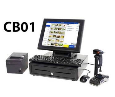 COMBO MÁY TÍNH TIỀN CHUYÊN DỤNG CB01