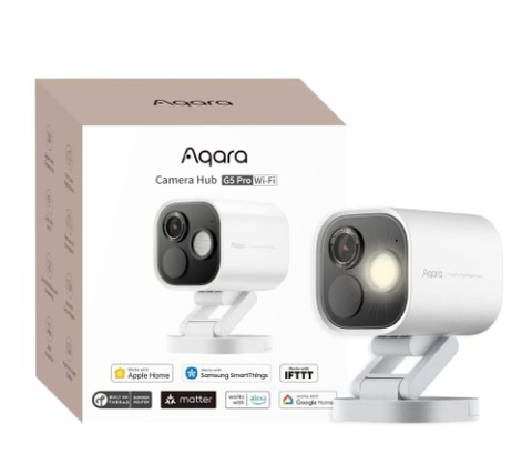 SIÊU PHẨM AQARA HUB G5 PRO LÀM CHỦ CÔNG NGHỆ MATTER TRONG TẦM TAY