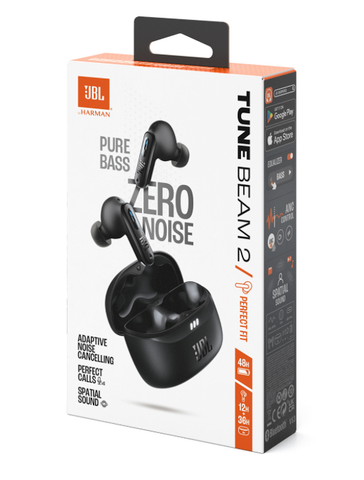 Tai nghe JBL Tune Beam 2 (Black)