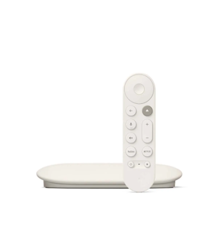 Google TV Streamer 4K (2024)