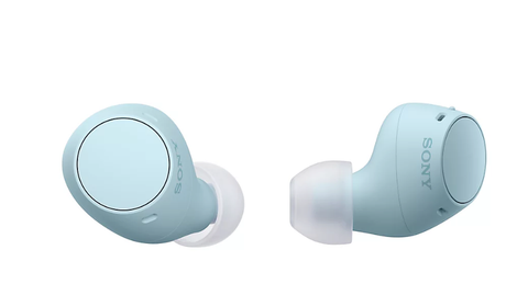 TRẢI NGHIỆM ÂM NHẠC KHÔNG DÂY SONY WF C510 HOT TREND